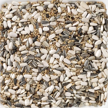 Deli Nature 59 - Grandes Perruches Standard 15kg 2 Deli Nature 59 - Grandes Perruches Standard 15kg – Image 2