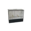 Cage D'exposition Indigène 18 Cm En PVC