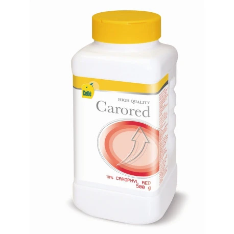 Carored 500g - Cédé 1 Carored 500g - Cédé