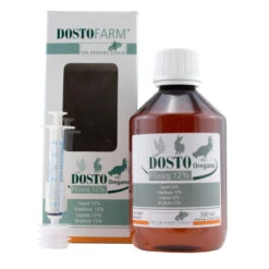 Dosto Oregano Liquide 12% - 300ml