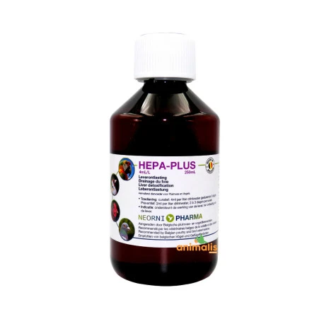 Hepa-Plus 100ml - Soulagement Du Foie 1 Hepa-Plus 100ml - Soulagement Du Foie