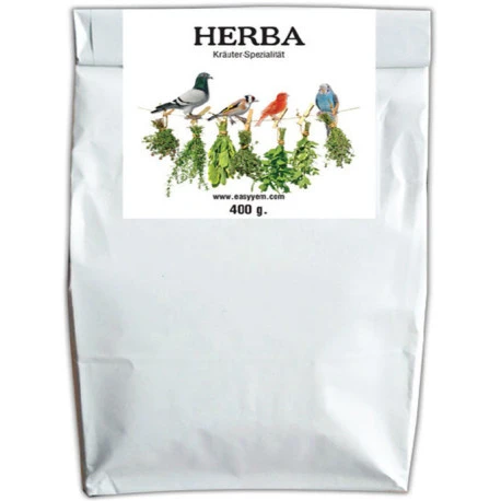 Herba 400g - Plantes Déshydratées 1 Herba 400g - Plantes Déshydratées