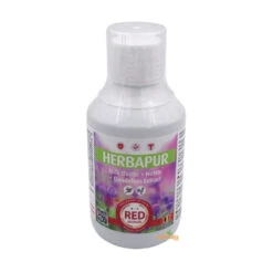 Herbapur 250ml - Extraits De Chardon-marie, Pissenlit Et Ortie - Red Animals