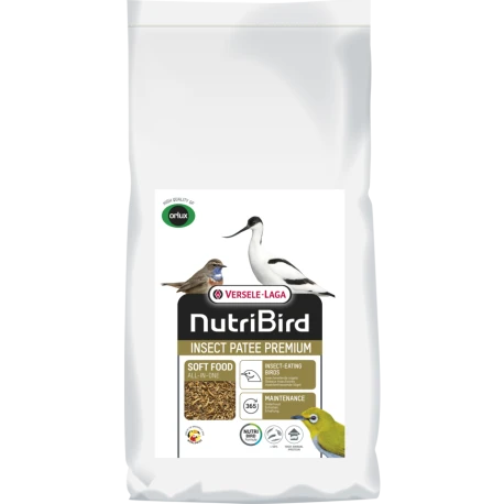 VERSELE-LAGA Insect Patee Premium 10kg - Aliment Complet Pour Tous Les Insectivores 1 VERSELE-LAGA Insect Patee Premium 10kg - Aliment Complet Pour Tous Les Insectivores