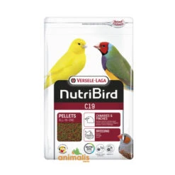VERSELE-LAGA Nutribird C19 Tropical 3kg