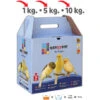 Pâtée Jaune Sèche Aux Oeufs 5Kg - Easyyem