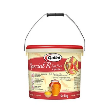 Pâtée Quiko Rouge 5kg + 1kg Gratuit 1 Pâtée Quiko Rouge 5kg + 1kg Gratuit