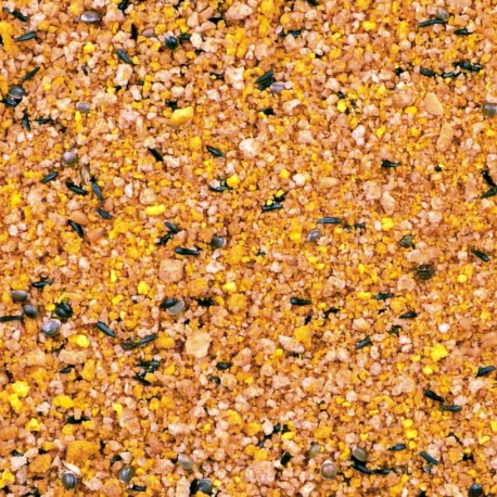 Pâtée Rouge Sèche Aux Oeufs 5kg- Cédé 2 Pâtée Rouge Sèche Aux Oeufs 5kg- Cédé – Image 2