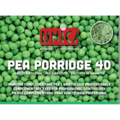 PEA PORRIDGE 40 - 3KG - Unica