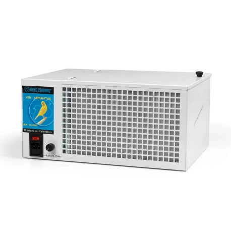 Purificateur D'air New RG2000 - 322 M3/h 1 Purificateur D'air New RG2000 - 322 M3/h