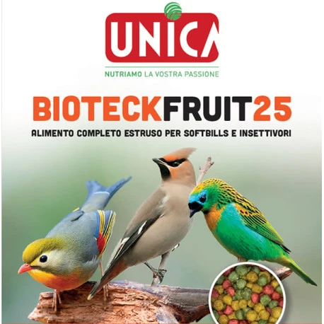 UNICA BIOTECK FRUIT 25 - 1,5 Kg 1 UNICA BIOTECK FRUIT 25 - 1,5 Kg