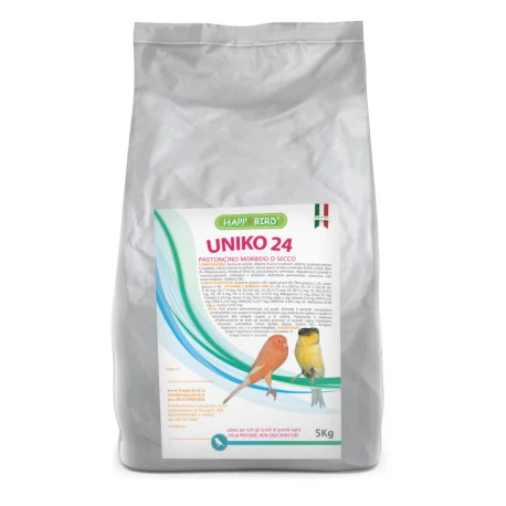 Uniko 24 (5kg) - Happy Bird 1 Uniko 24 (5kg) - Happy Bird