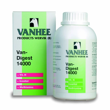 Van-Digest 14000 - Conditionneur Intestinale 500ml 1 Van-Digest 14000 - Conditionneur Intestinale 500ml